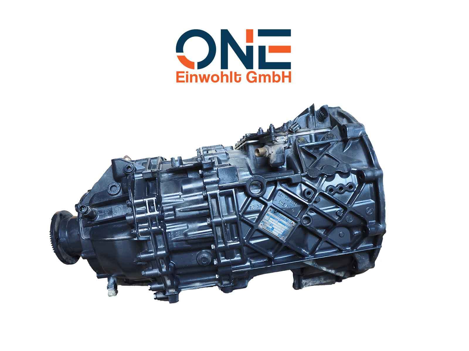 ONE Einwohlt GmbH - Резервни части IVECO undefined: снимка 17