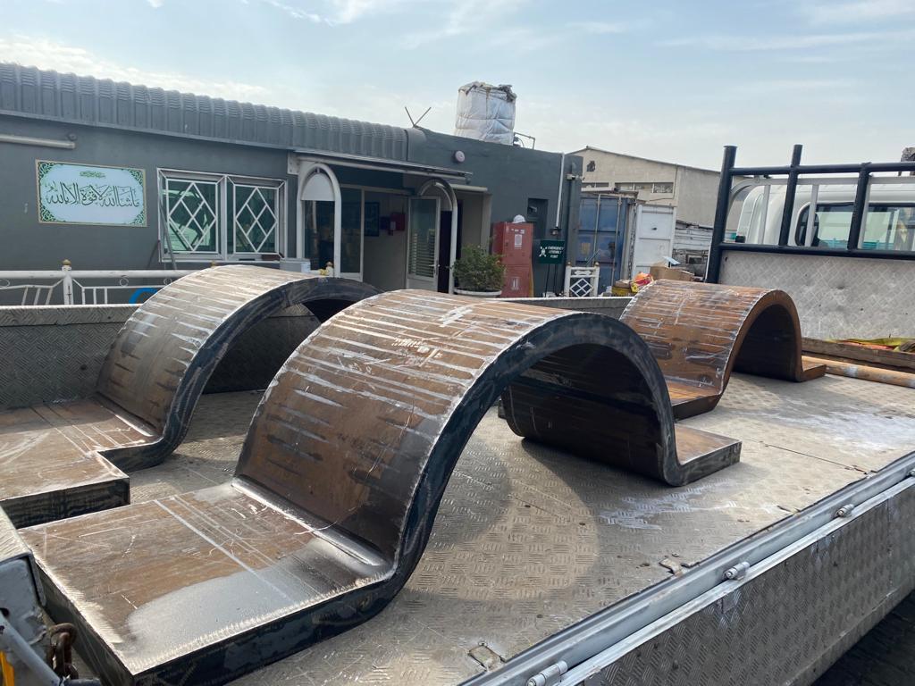 AL HAREER ENGG.STEEL CO LLC undefined: снимка 15
