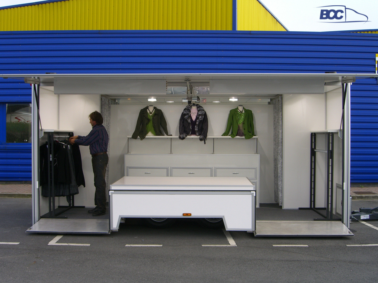 BCC Polska Sp. z o.o. - Обяви за продажба undefined: снимка 51