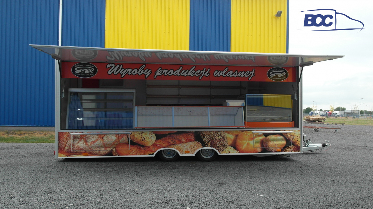 BCC Polska Sp. z o.o. - Обяви за продажба undefined: снимка 12