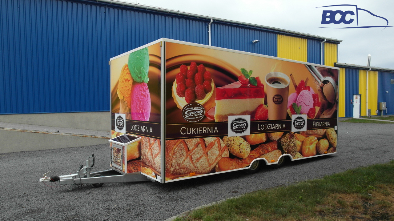 BCC Polska Sp. z o.o. - Обяви за продажба undefined: снимка 7