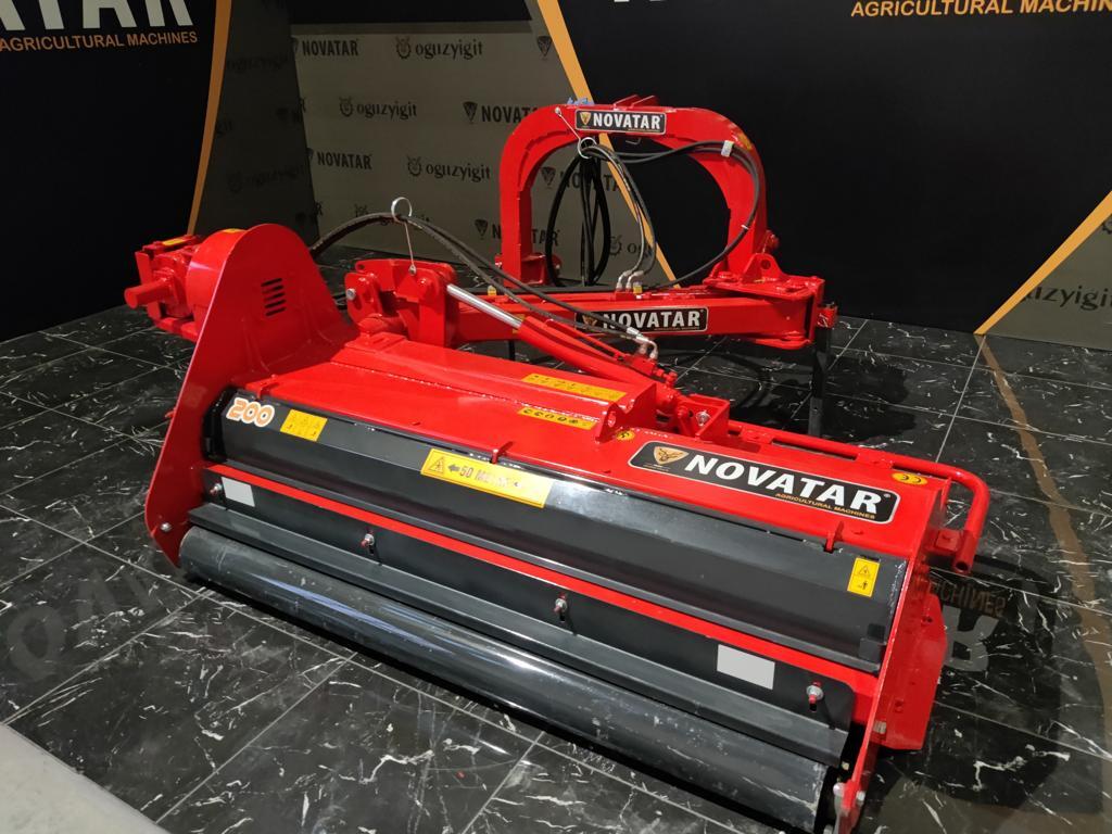 Novatar Agricultural Machinery - Обяви за продажба undefined: снимка 39