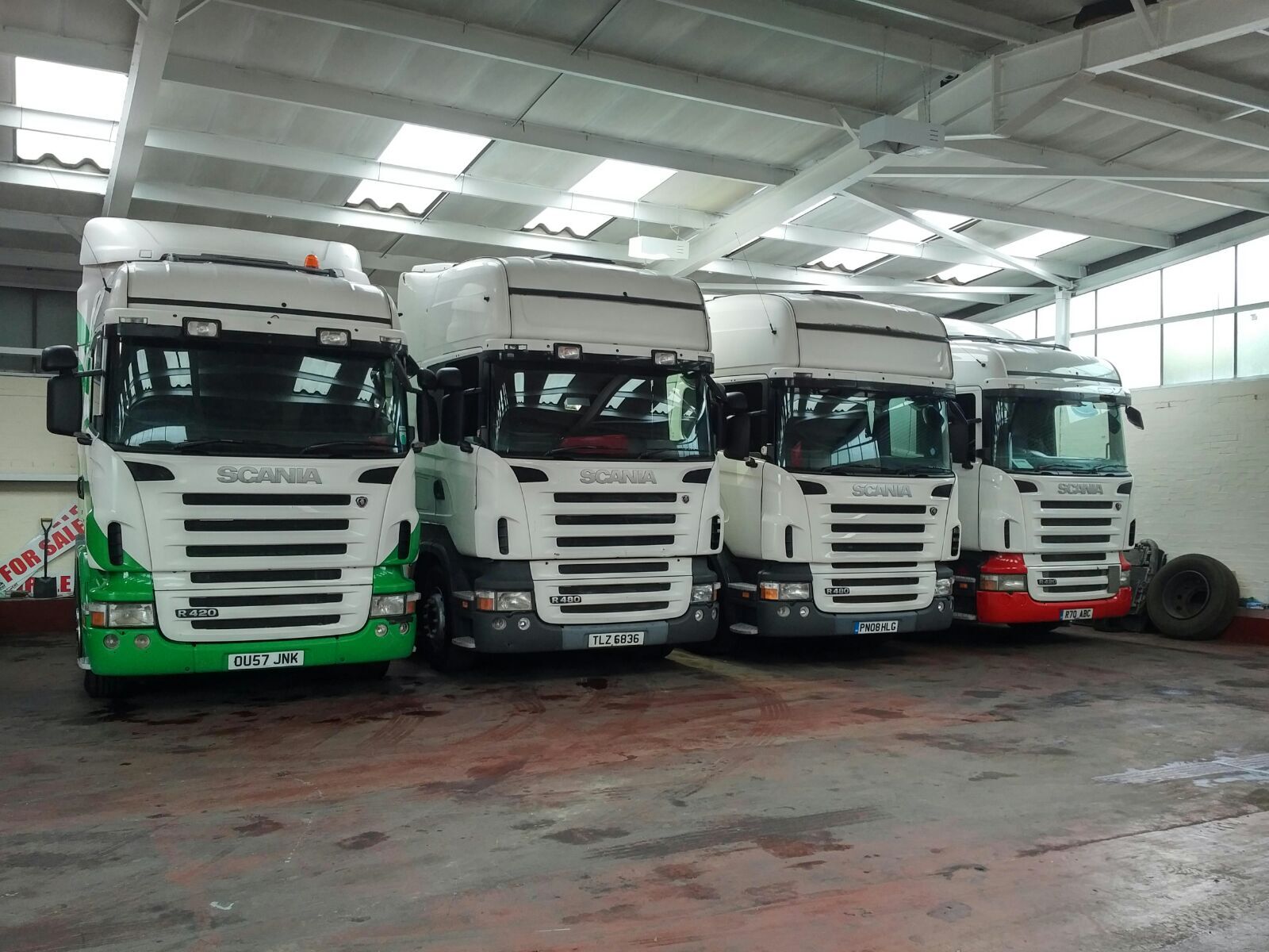 Steer Commercials Sales & Exports Ltd - Комунална/ Специална техника DAF undefined: снимка 2