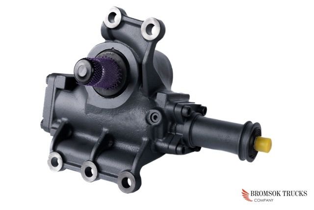 Bromsok Trucks Company Sp. zo.o. - Обяви за продажба undefined: снимка 1