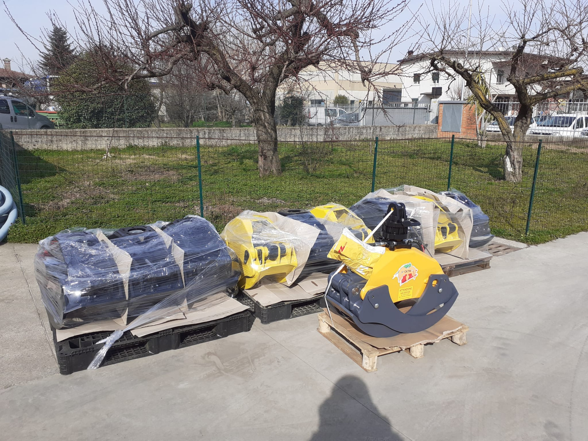 C.K.T.M CARPENTERIE MECCANICHE undefined: снимка 3