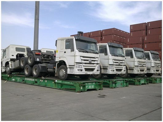 Shandong Guhong Auto Industrial CO., LTD - Камиони - Euro 2, Кран за камион undefined: снимка 2
