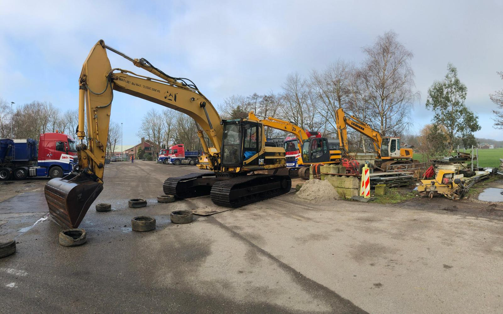 Laan Equipment B.V. - Прикачен инвентар - Година: 2010 undefined: снимка 2