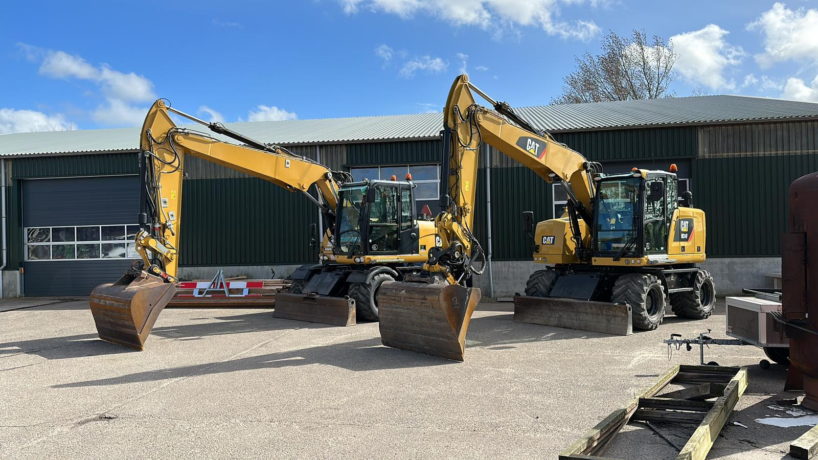 Laan Equipment B.V. - Прикачен инвентар - Година: 2010 undefined: снимка 1