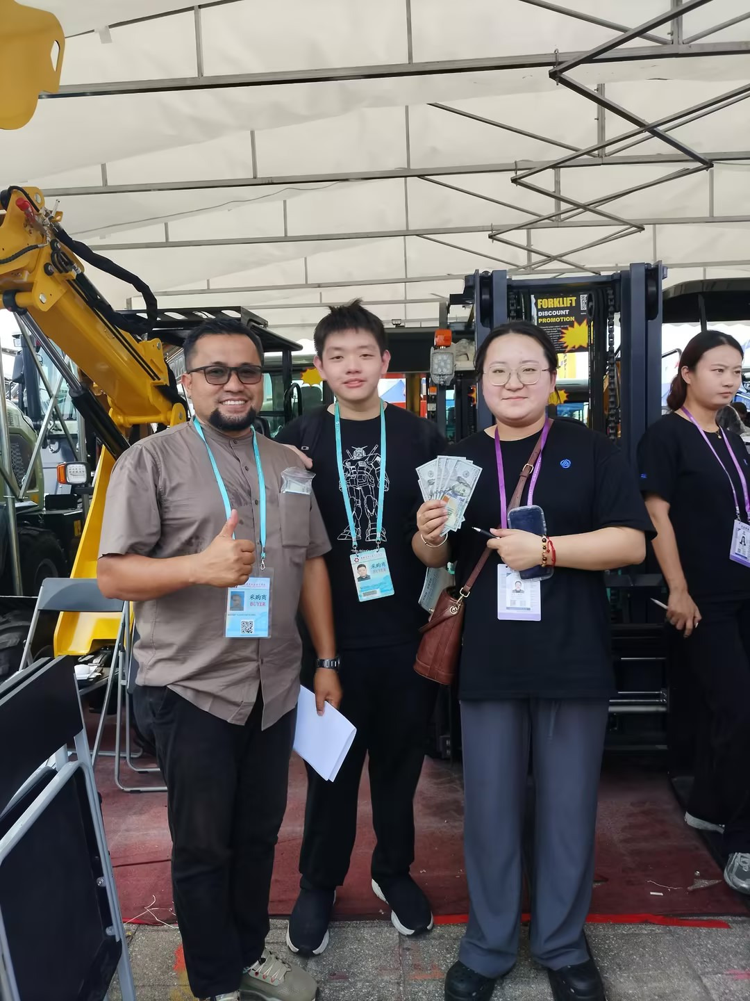 Shandong Rippa Machinery Group Co., Ltd. - Строителна техника - Нов, дизел undefined: снимка 8