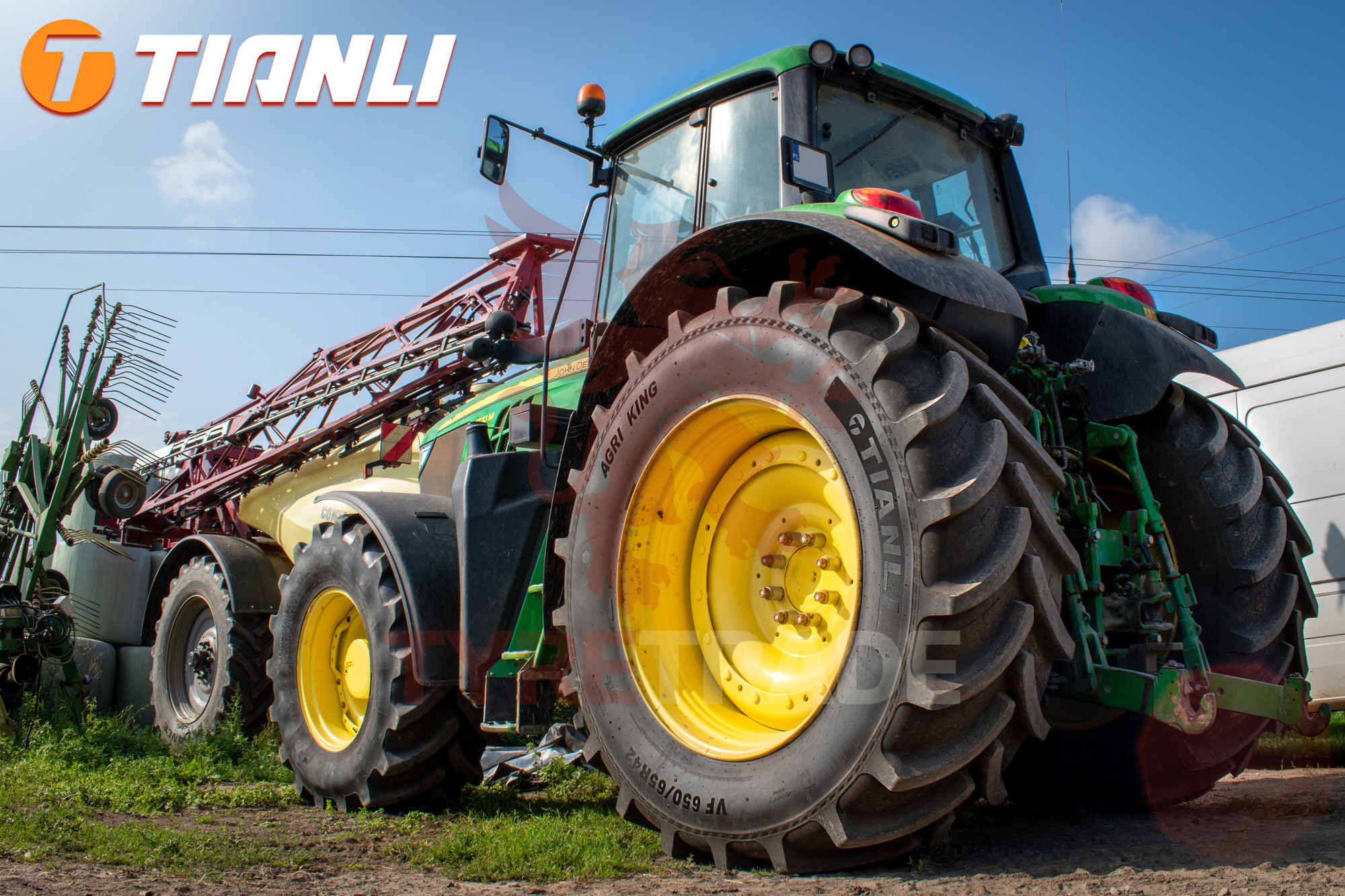 Tyre Trade Michał Nibelski undefined: снимка 10