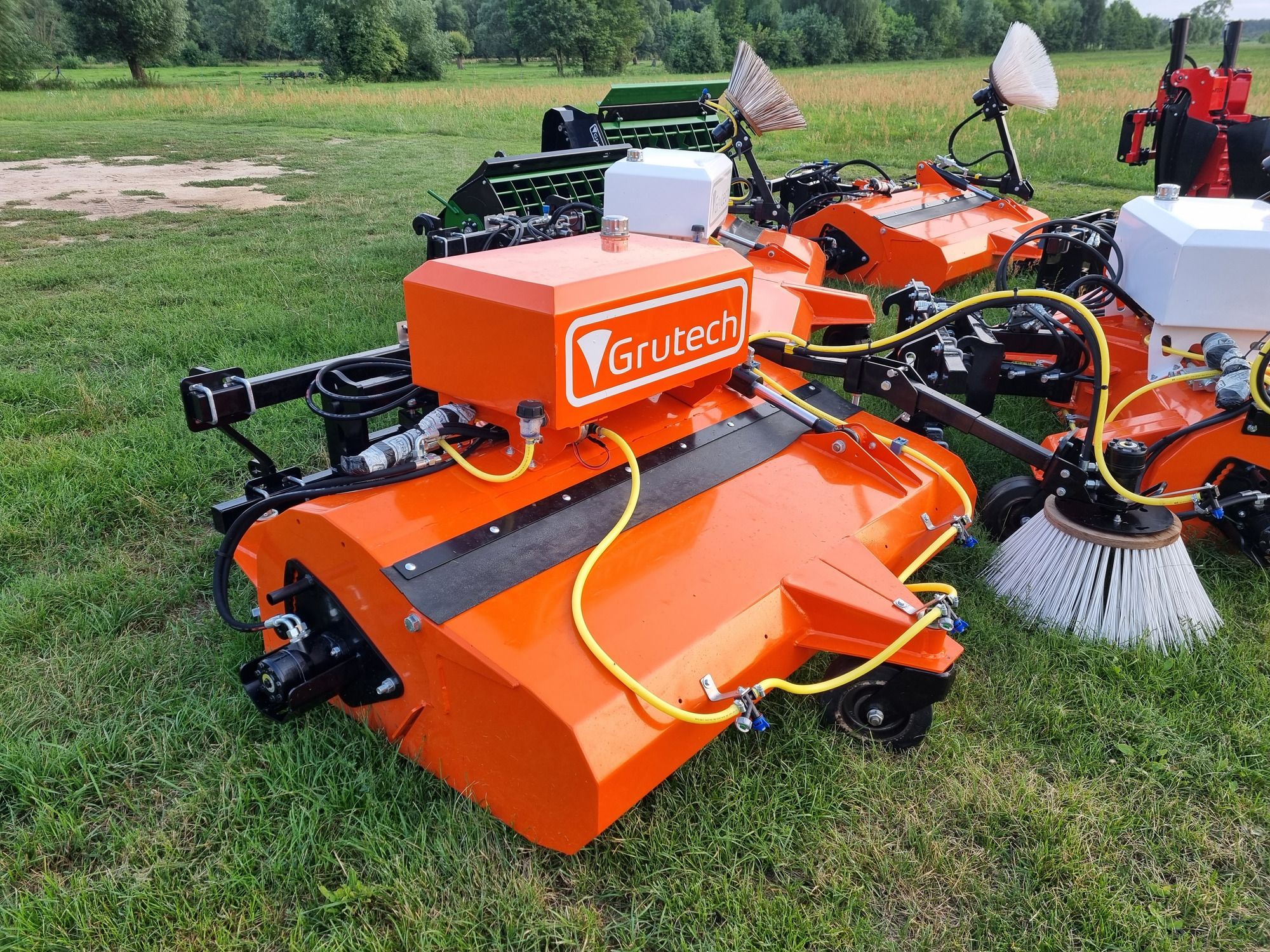 Grutech Krzysztof Grużewski undefined: снимка 2