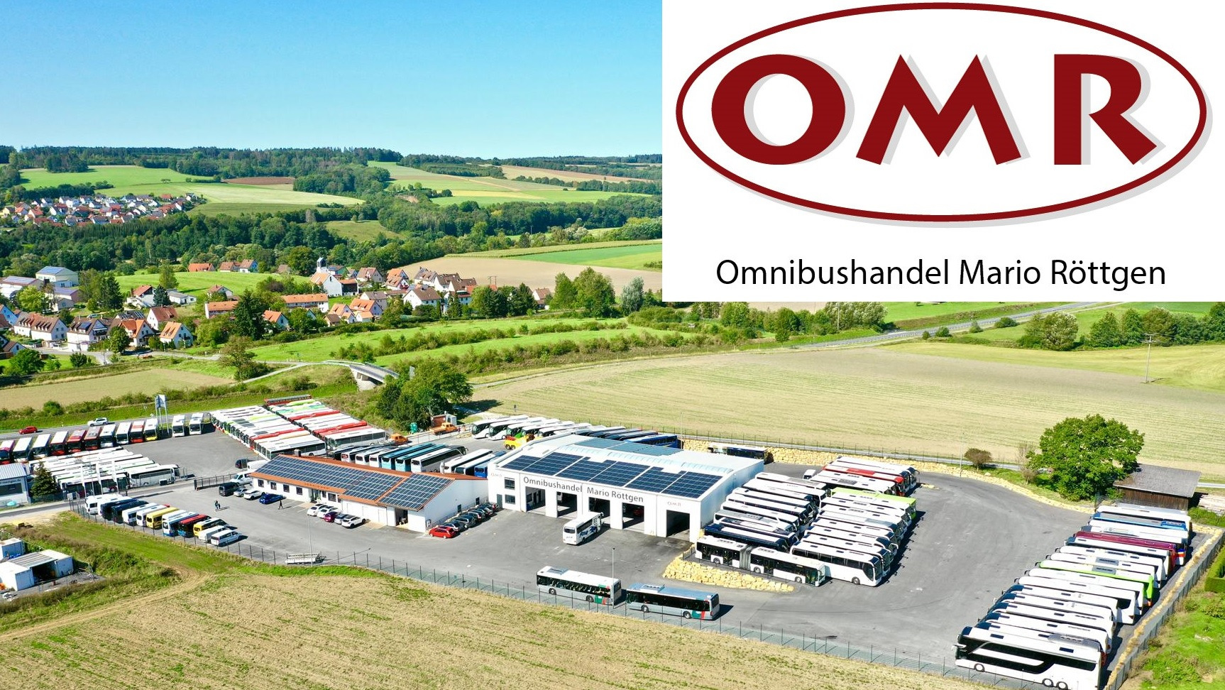 OMR Omnibushandel Mario Röttgen GmbH undefined: снимка 2