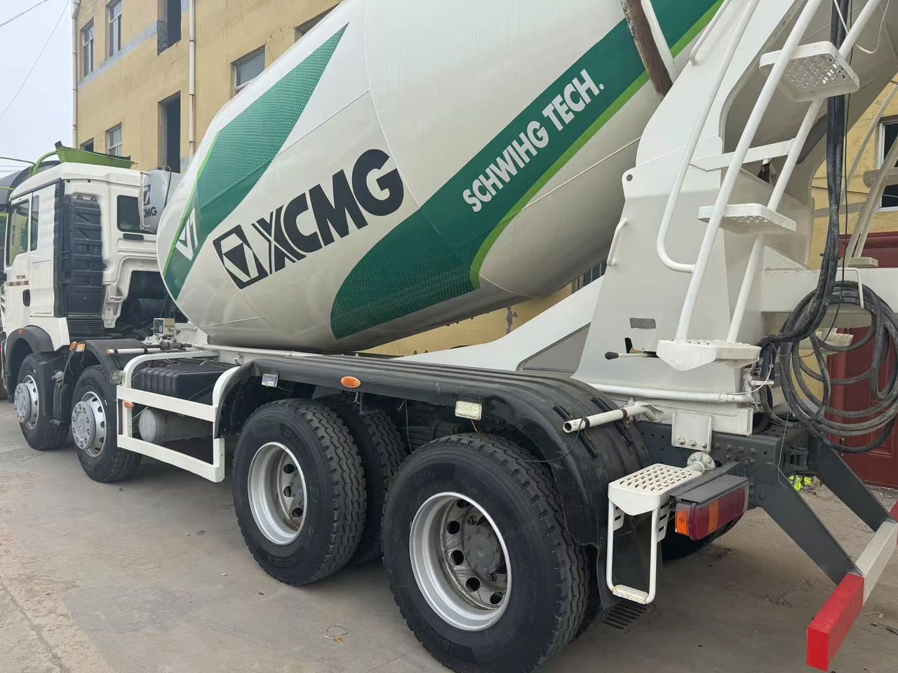 SHANGHAI XUANXIN MACHINERY Co.,LTD undefined: снимка 40