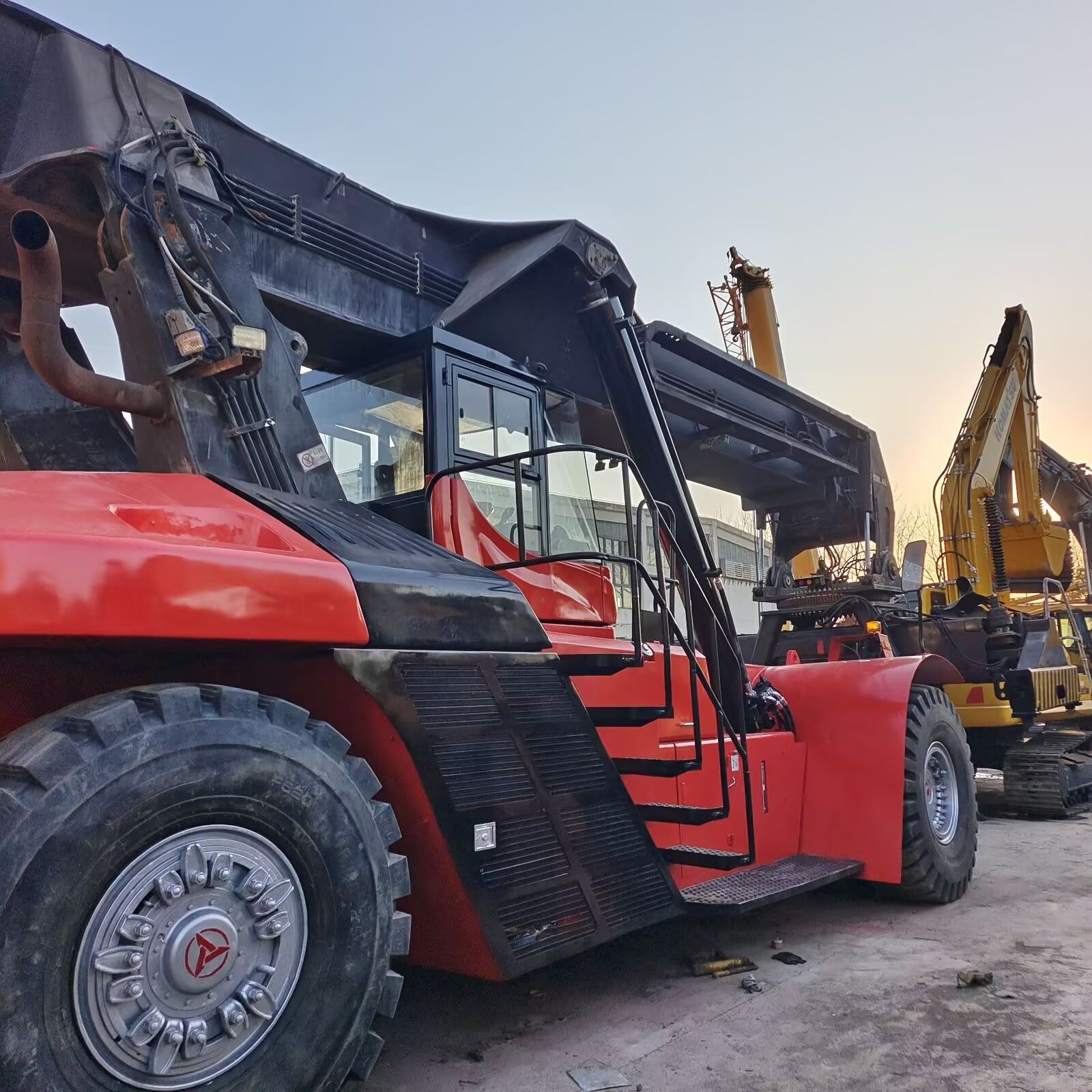 SHANGHAI XUANXIN MACHINERY Co.,LTD undefined: снимка 72