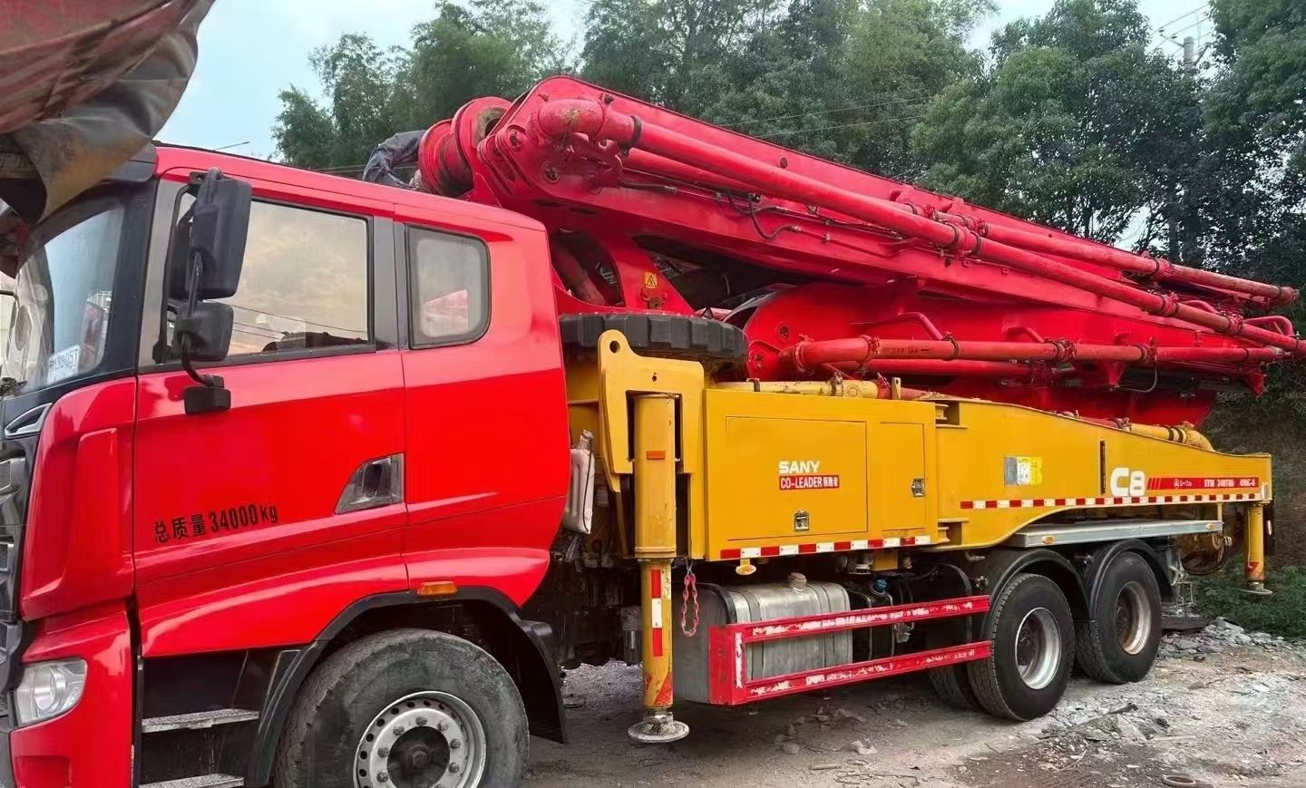 SHANGHAI XUANXIN MACHINERY Co.,LTD undefined: снимка 79