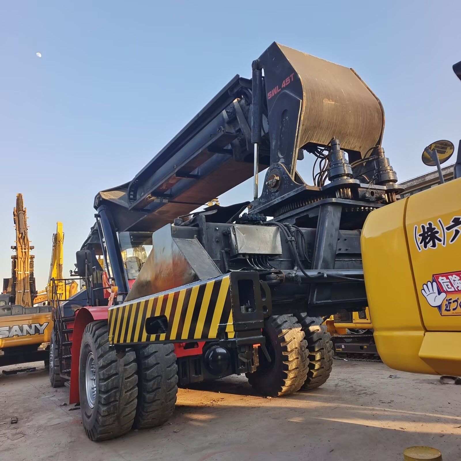 SHANGHAI XUANXIN MACHINERY Co.,LTD undefined: снимка 71