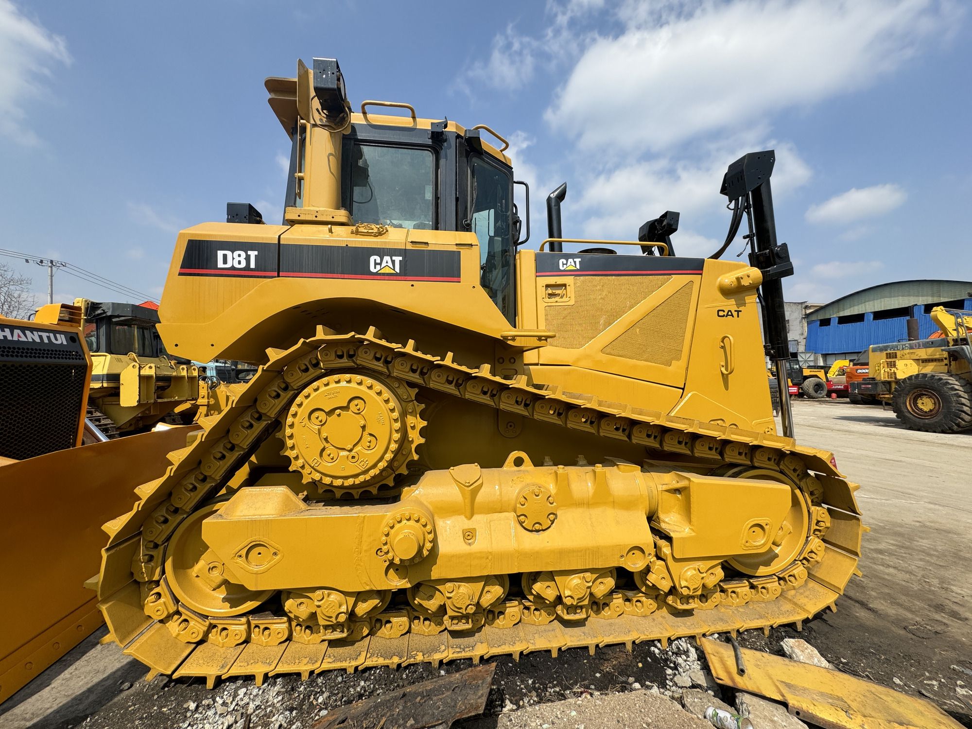 SHANGHAI XUANXIN MACHINERY Co.,LTD undefined: снимка 77