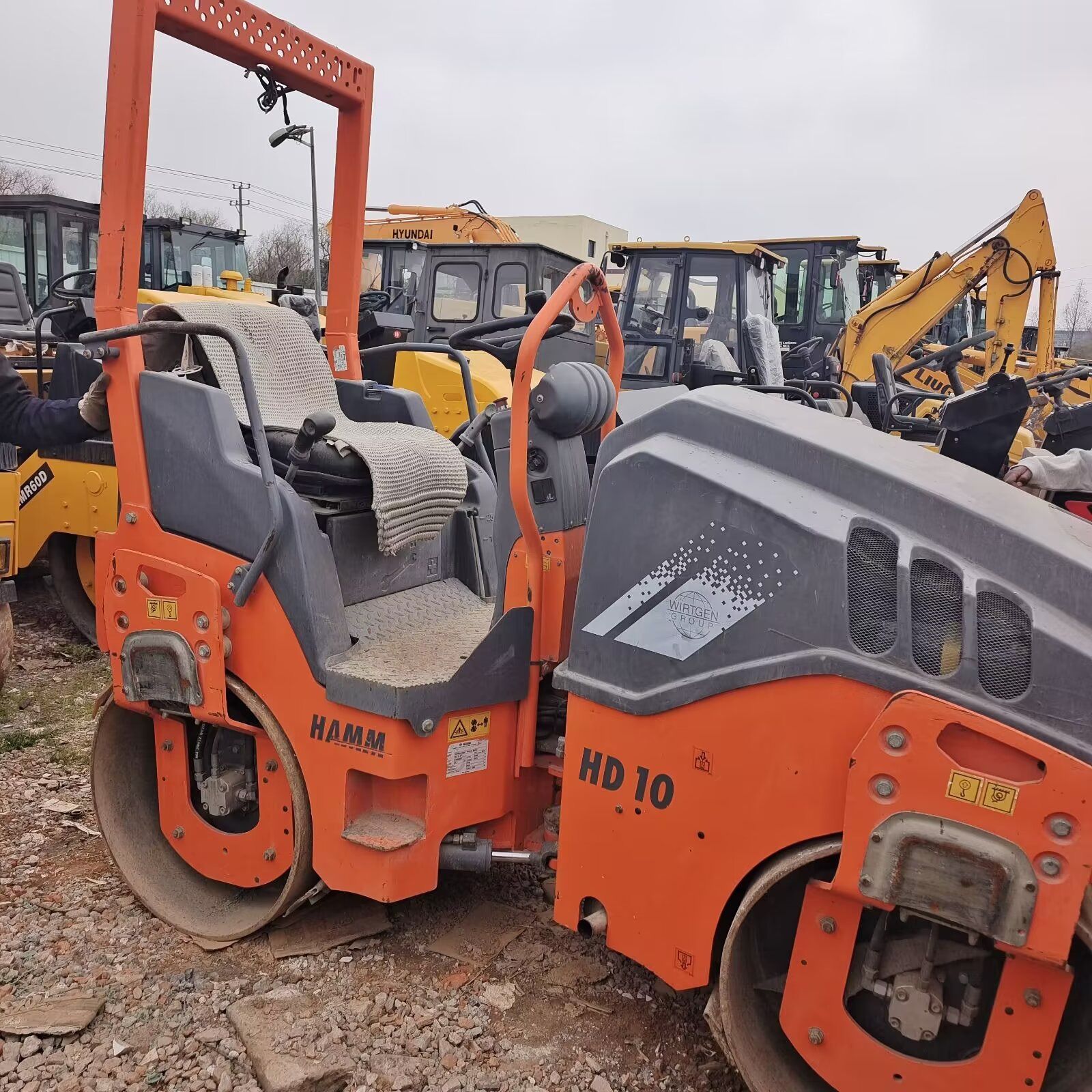 SHANGHAI XUANXIN MACHINERY Co.,LTD undefined: снимка 68