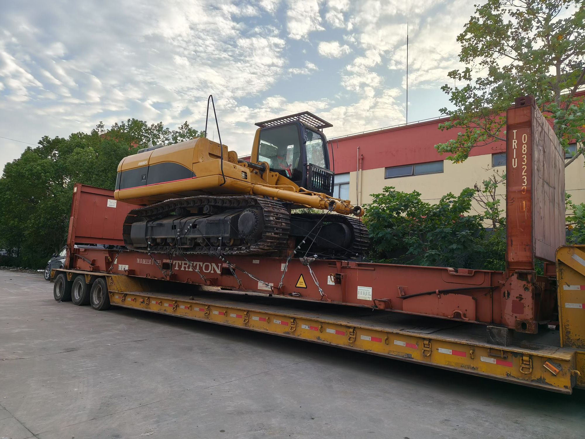 Ranxiang Machinery Limited undefined: снимка 3