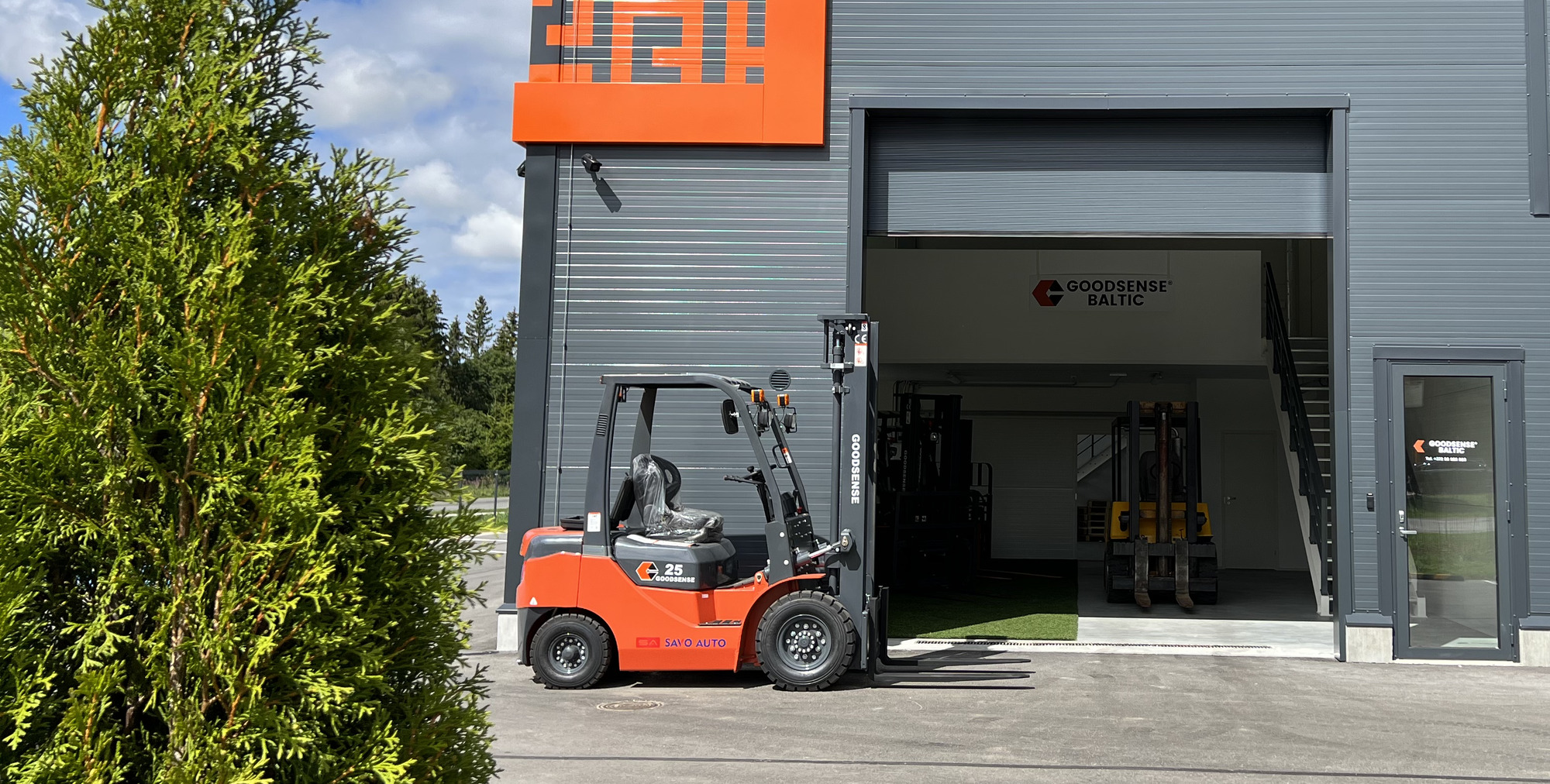 Goodsense Baltic OÜ undefined: снимка 2