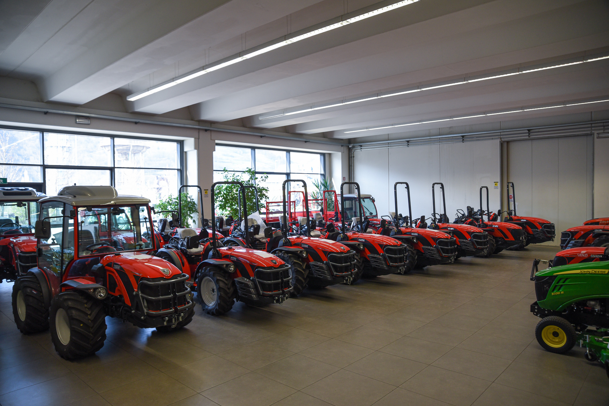 Lenzi S.p.A. - Обяви за продажба undefined: снимка 3