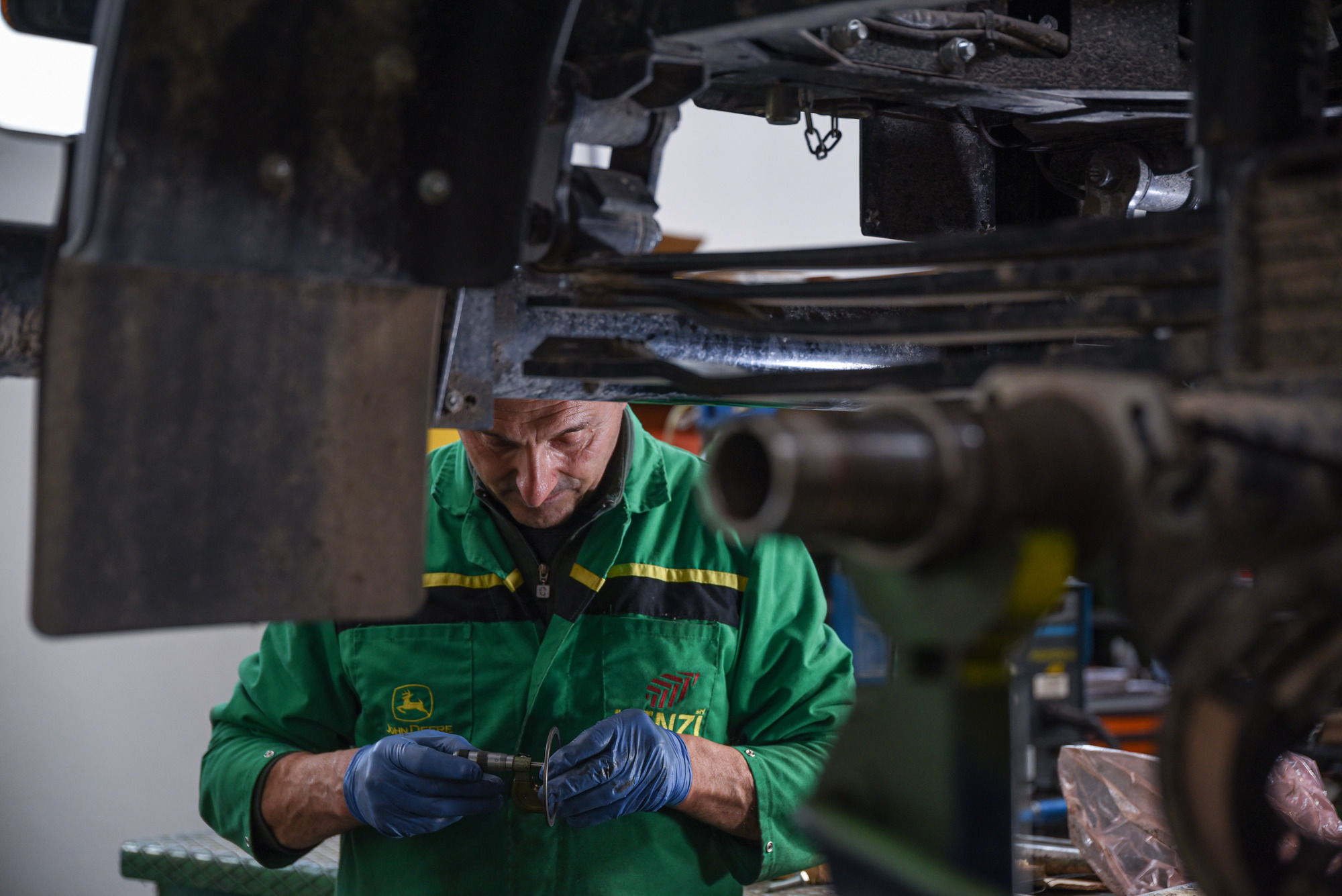 Lenzi S.p.A. - Обяви за продажба undefined: снимка 5