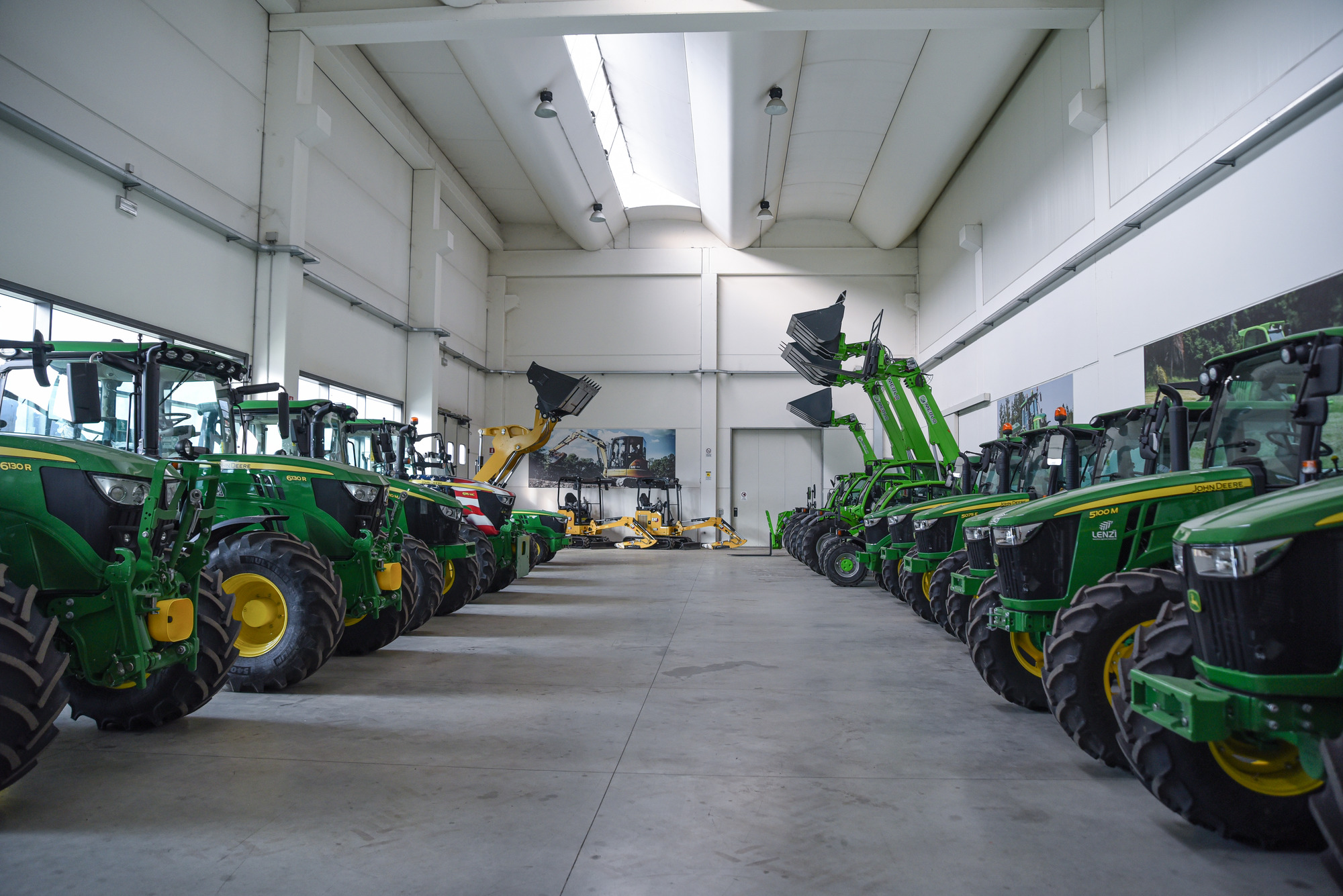 Lenzi S.p.A. - Обяви за продажба undefined: снимка 1