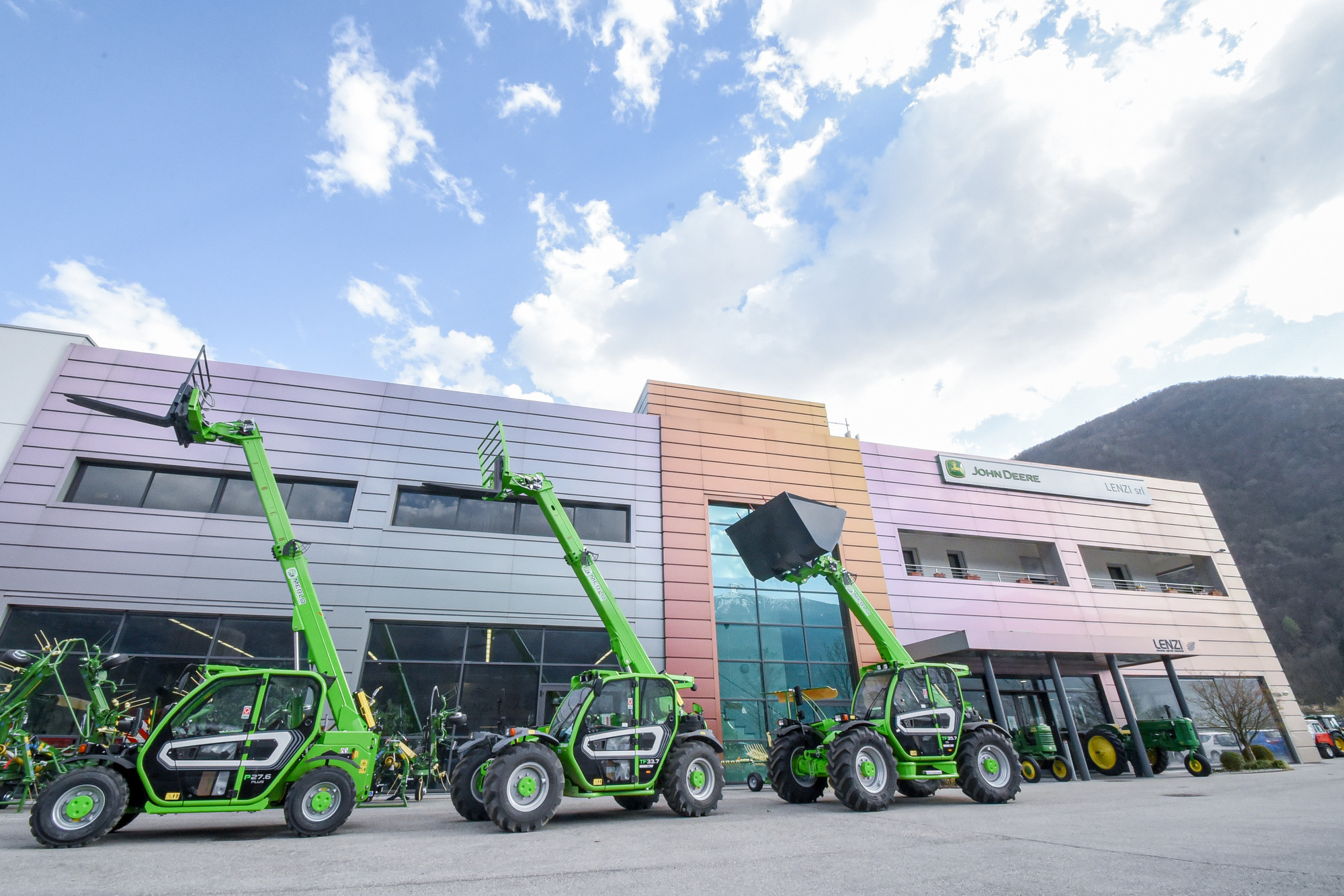 Lenzi S.p.A. - Обяви за продажба undefined: снимка 2