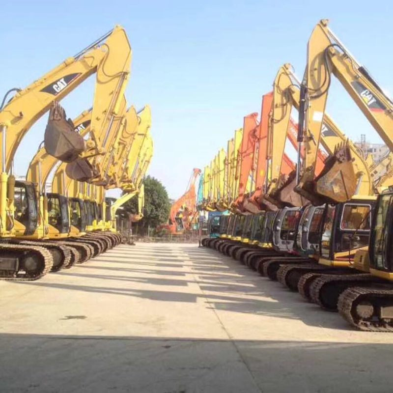 Shanghai Walila Engineering Machinery Co., Ltd. - Строителна техника KOMATSU PC130-7 undefined: снимка 11