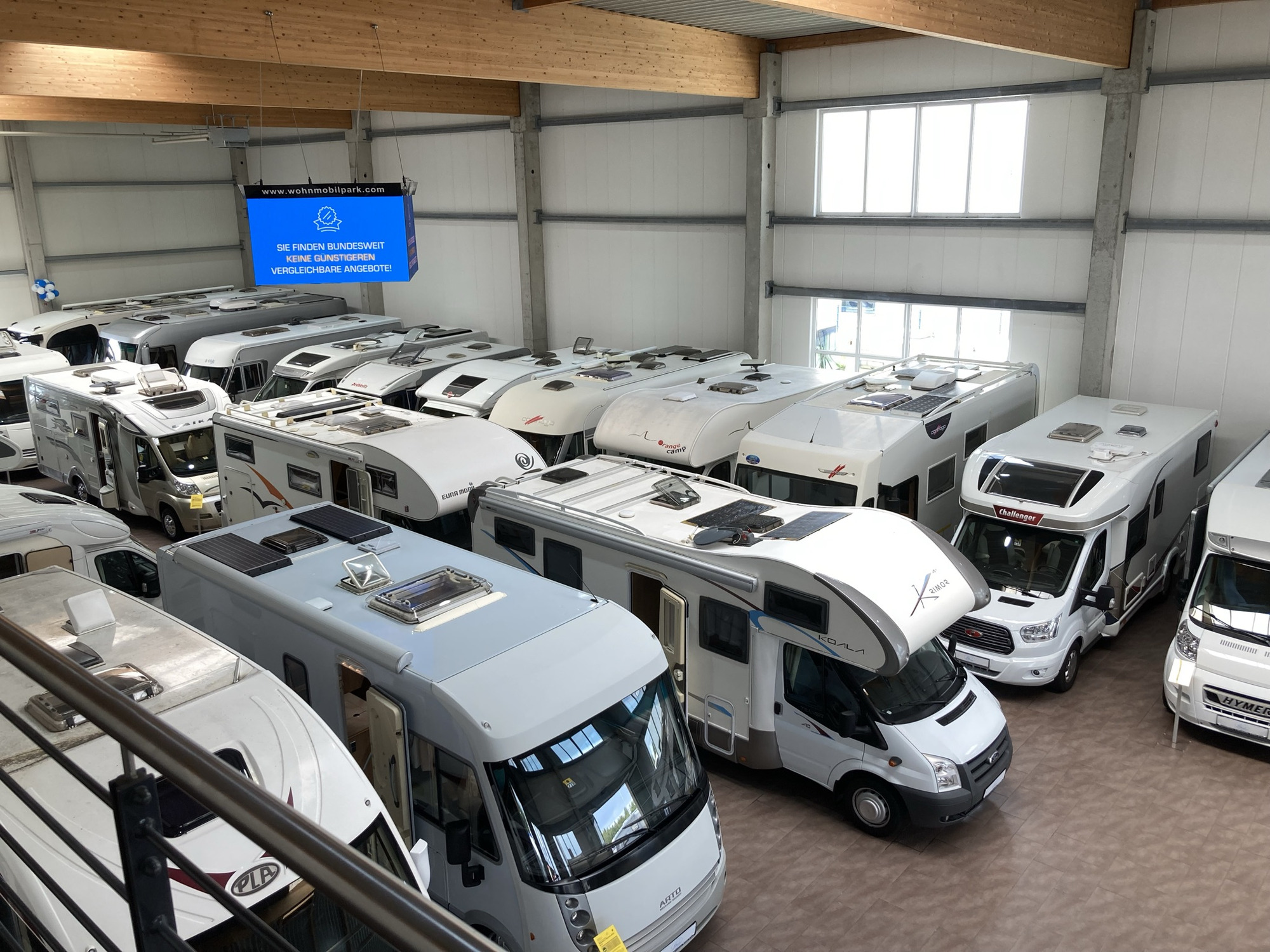 Wohnmobilpark GmbH undefined: снимка 5