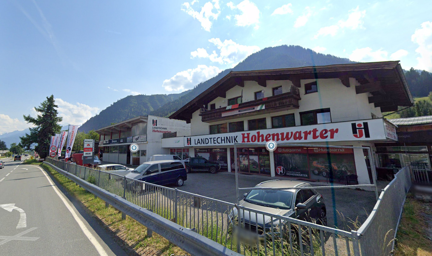 Landtechnik Hohenwarter GmbH undefined: снимка 3