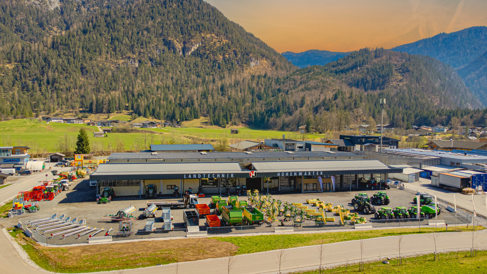 Landtechnik Hohenwarter GmbH undefined: снимка 2