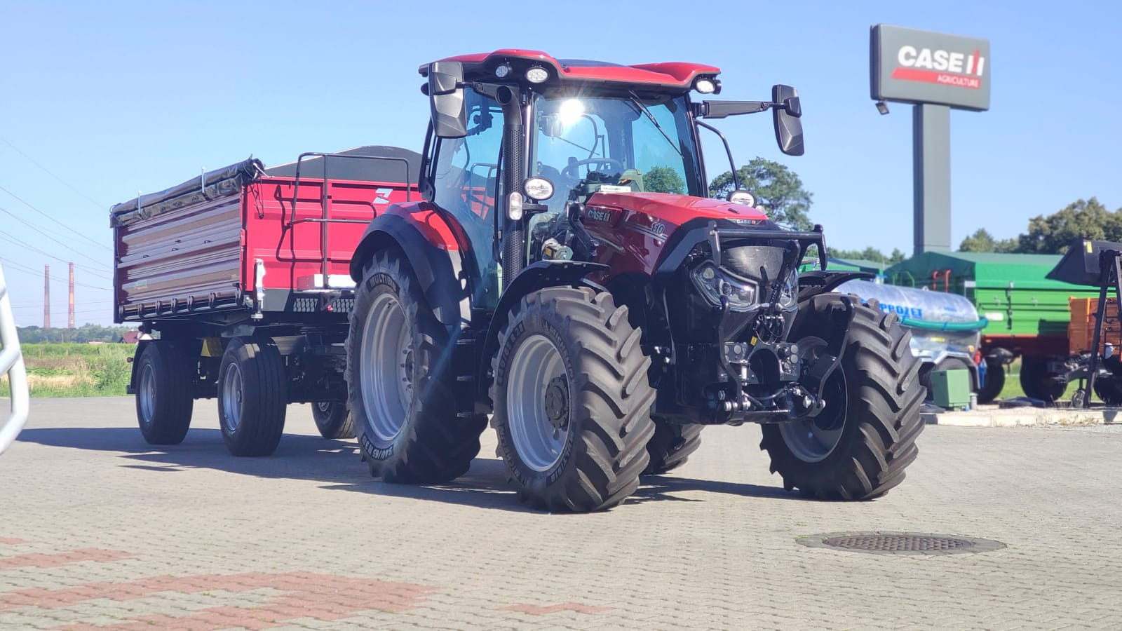 URSON SPÓŁKA Z OGRANICZONĄ ODPOWIEDZIALNOŚCIĄ - Обяви за продажба undefined: снимка 17