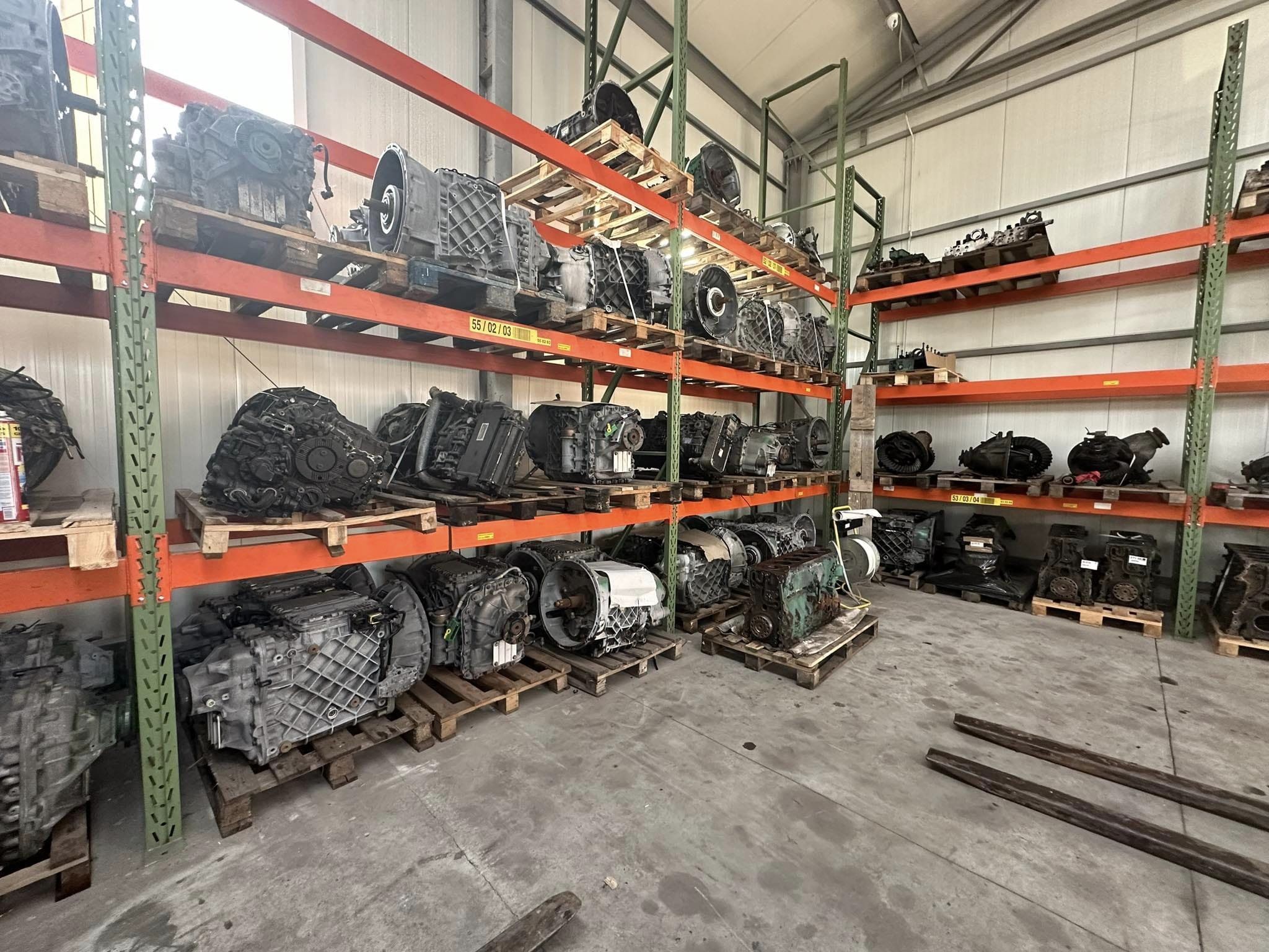 TT TRUCKS & PARTS NATALIA NAWASIELSKA undefined: снимка 8