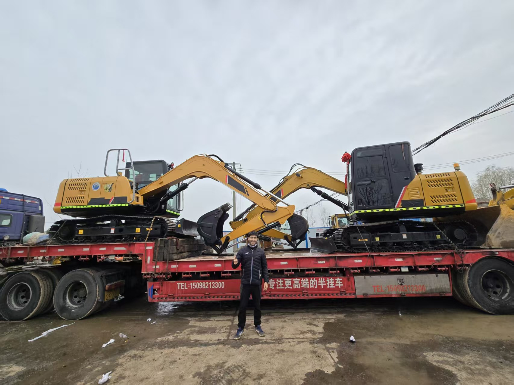 CHINKE ENGINEERING EQUIPMENT COMPANY LIMITED undefined: снимка 6