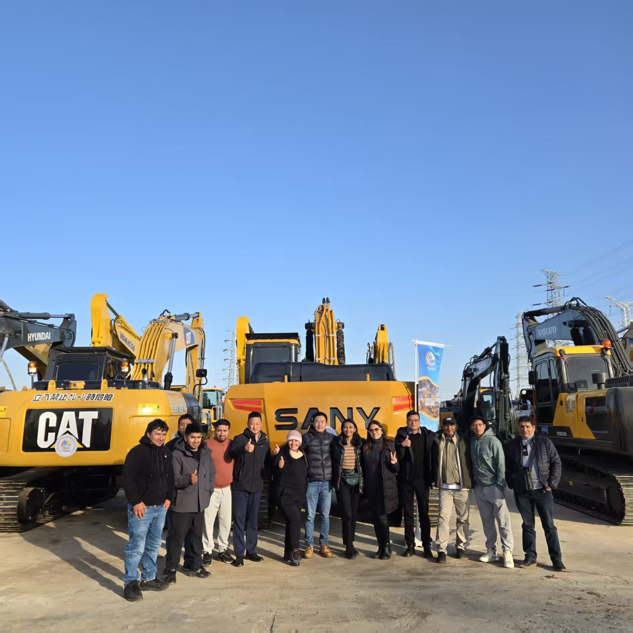 CHINKE ENGINEERING EQUIPMENT COMPANY LIMITED undefined: снимка 8