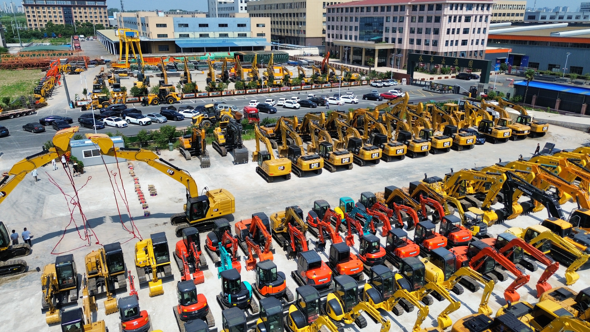 CHINKE ENGINEERING EQUIPMENT COMPANY LIMITED undefined: снимка 3