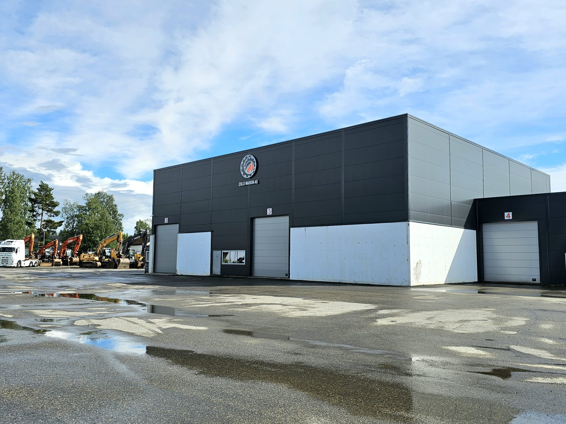 Oslo Maskin AS undefined: снимка 3
