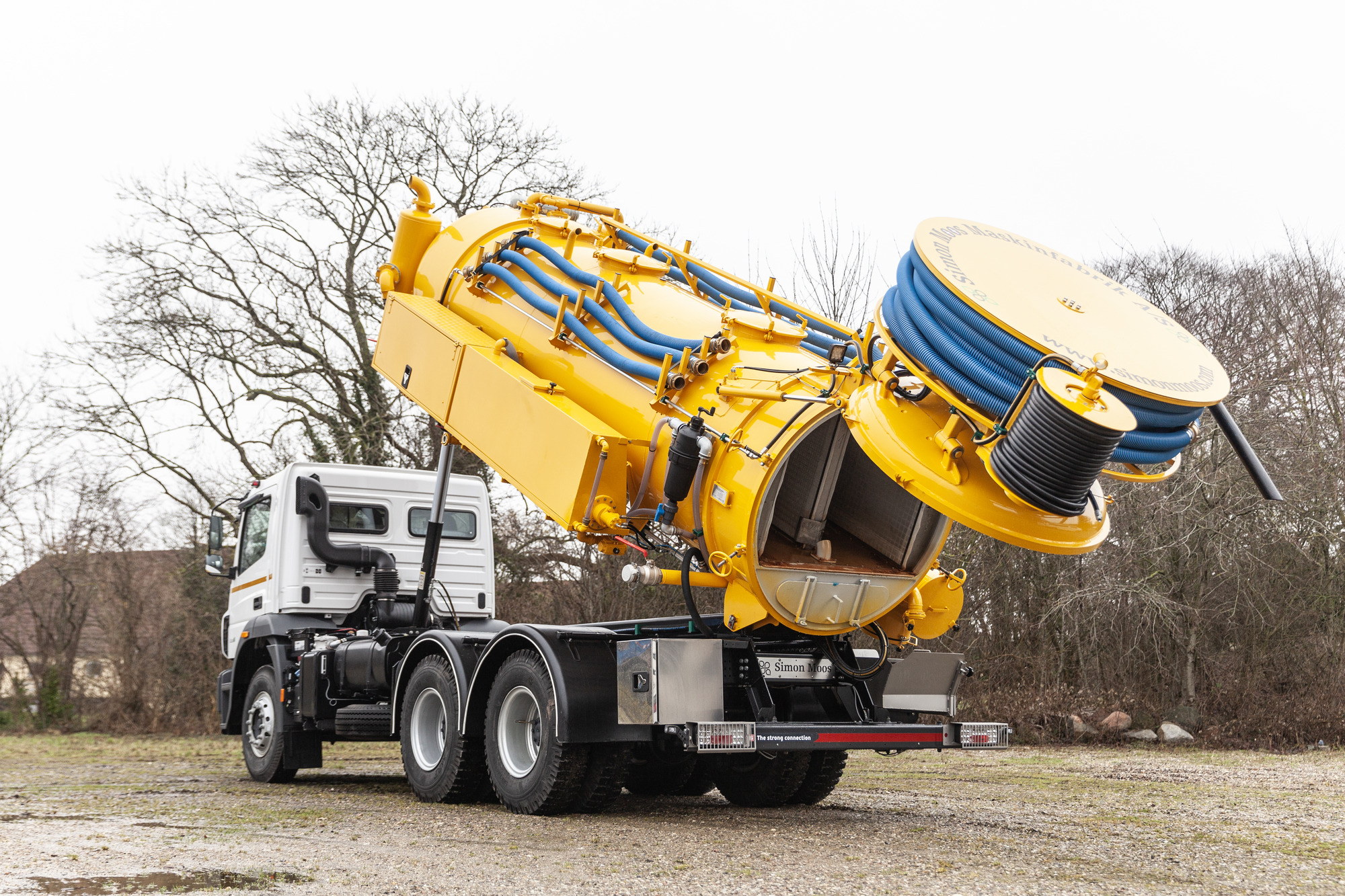 Simon Moos Maskinfabrik A/S undefined: снимка 2