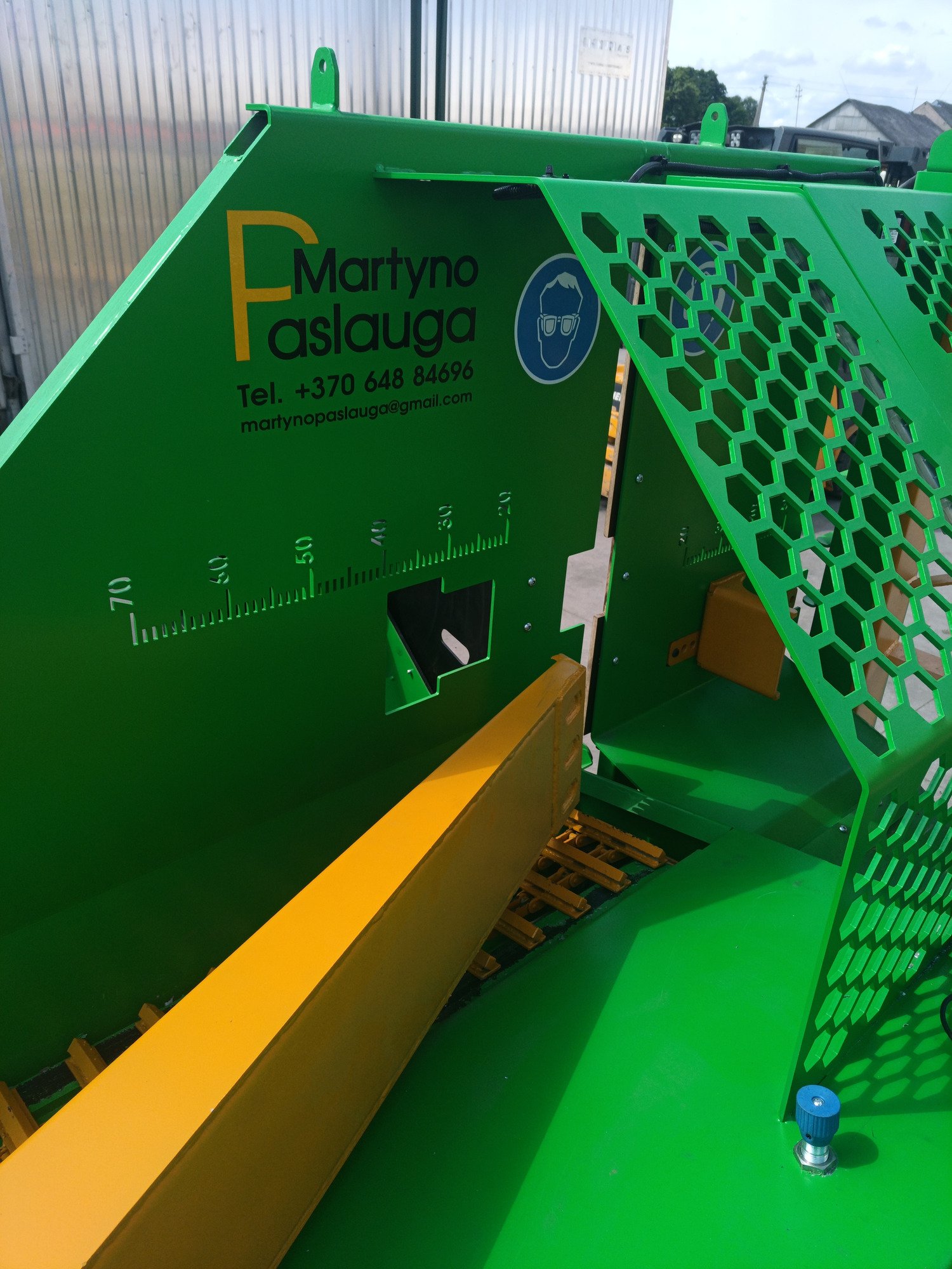 UAB Martyno Paslauga undefined: снимка 4