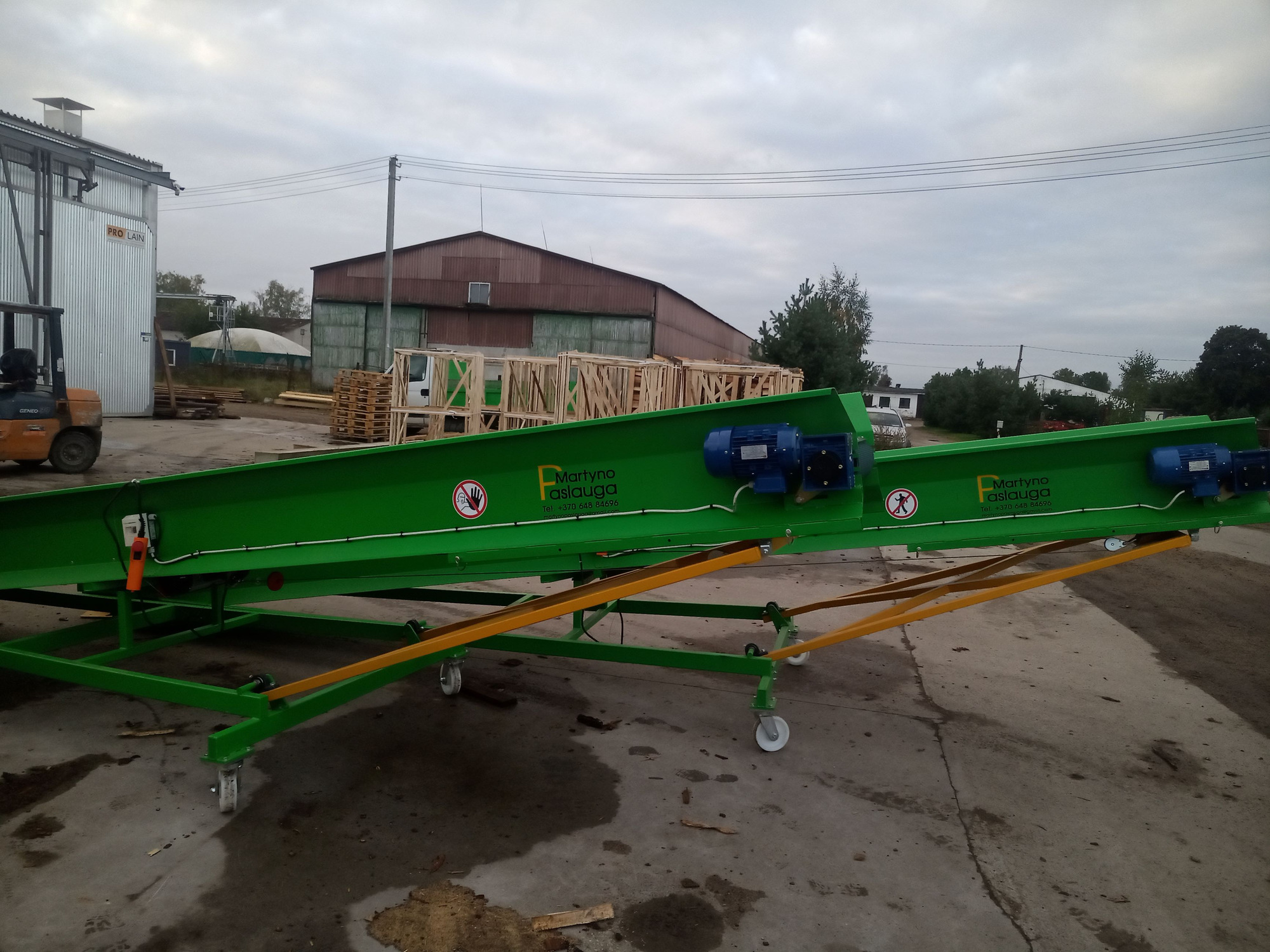 UAB Martyno Paslauga undefined: снимка 3