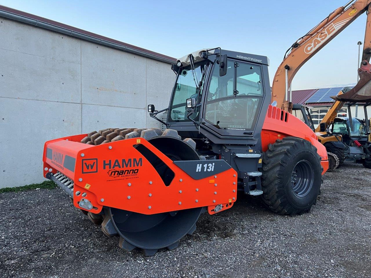 Daniel Manno Baumaschinenhandel - Подемно-транспортна техника undefined: снимка 16