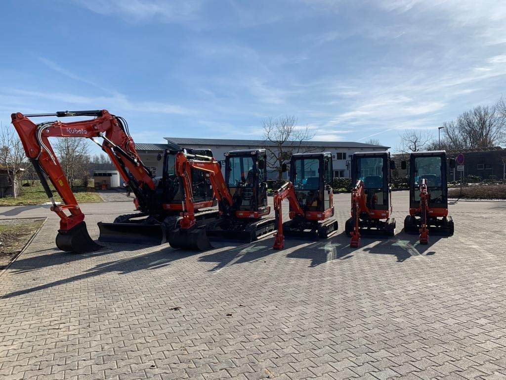 Daniel Manno Baumaschinenhandel - Подемно-транспортна техника undefined: снимка 9