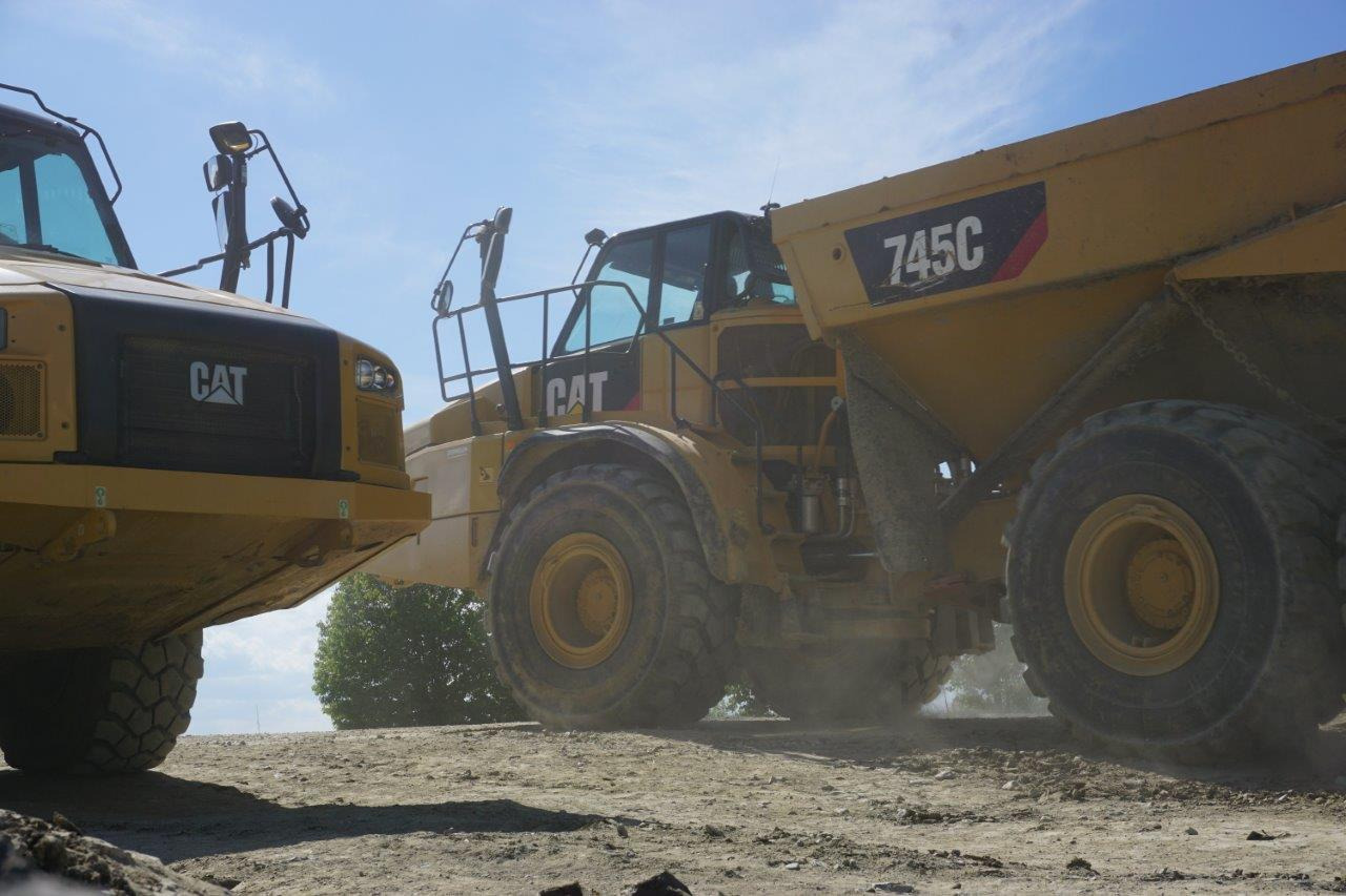 Daniel Manno Baumaschinenhandel - Подемно-транспортна техника undefined: снимка 4