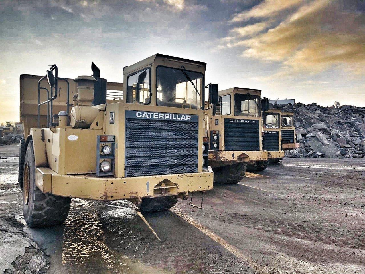 Daniel Manno Baumaschinenhandel - Подемно-транспортна техника undefined: снимка 20