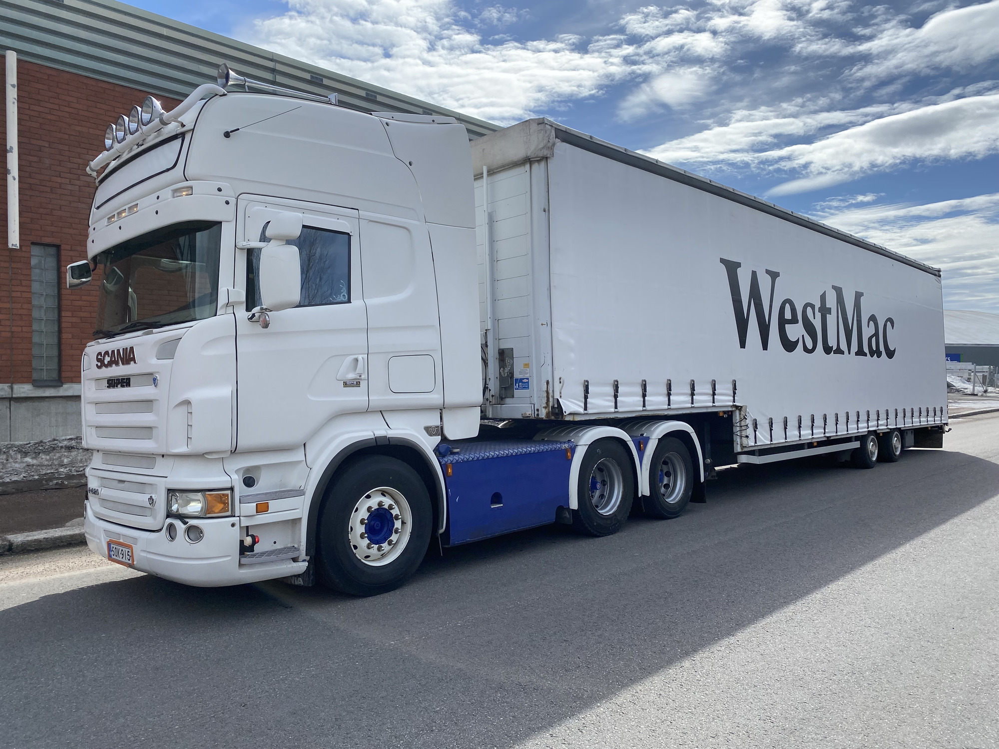 Westmac Oy - Обяви за продажба undefined: снимка 9