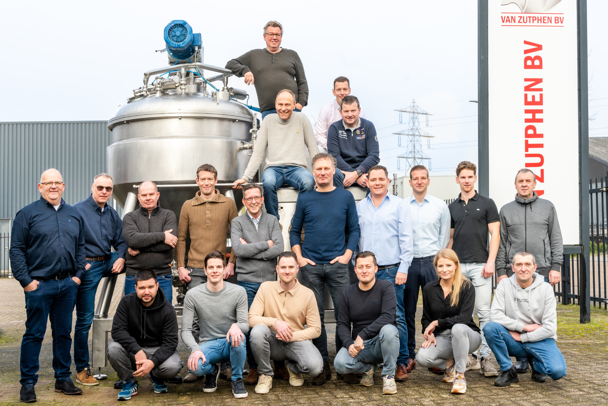 Handelsonderneming P.A. van Zutphen B.V. - Обяви за продажба undefined: снимка 1