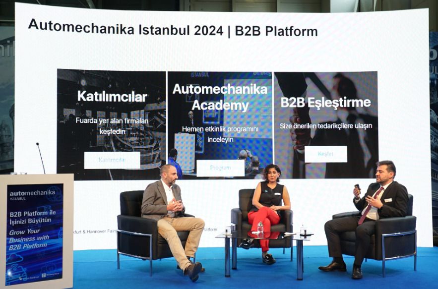 Automechanika Istanbul undefined: снимка 2