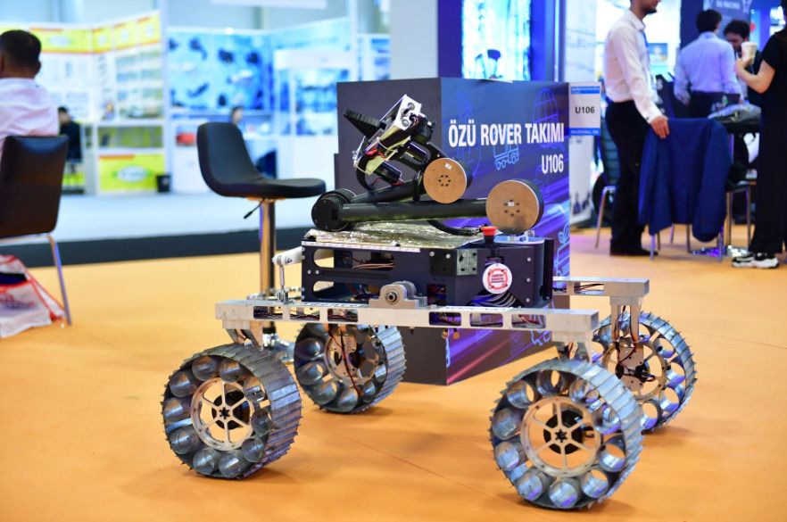Automechanika Istanbul undefined: снимка 8