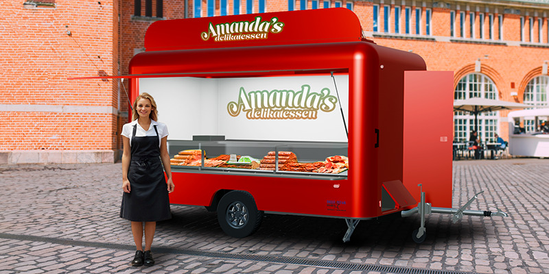 TMK Vaunukeskus Oy - Обяви за продажба undefined: снимка 16